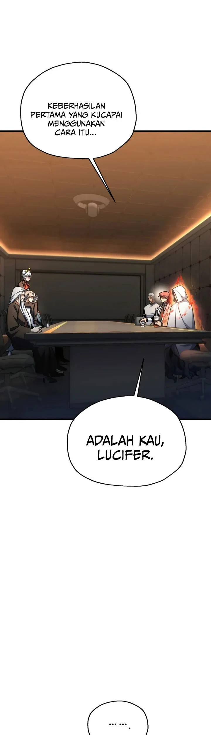 Player Who Can’t Level Up Chapter 228 Gambar 38