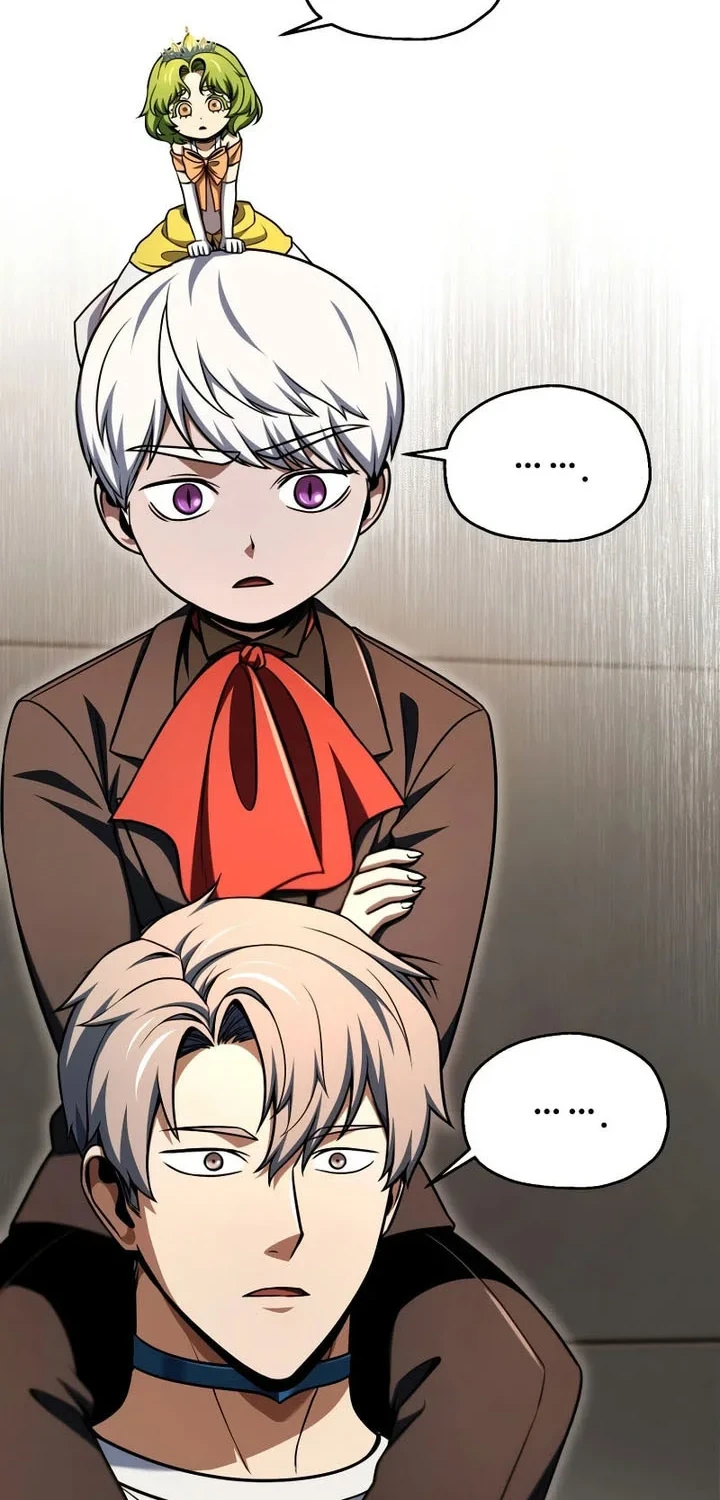 Player Who Can’t Level Up Chapter 228 Gambar 39