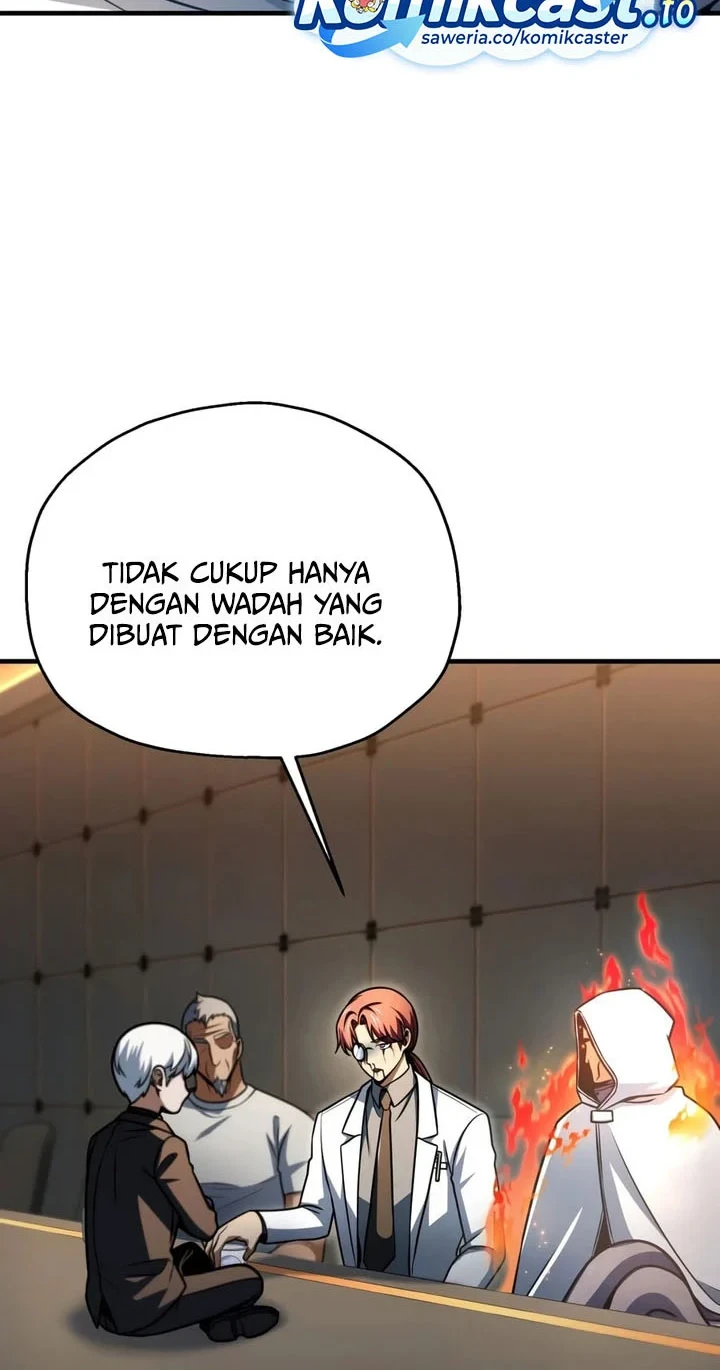 Player Who Can’t Level Up Chapter 229 Gambar 33