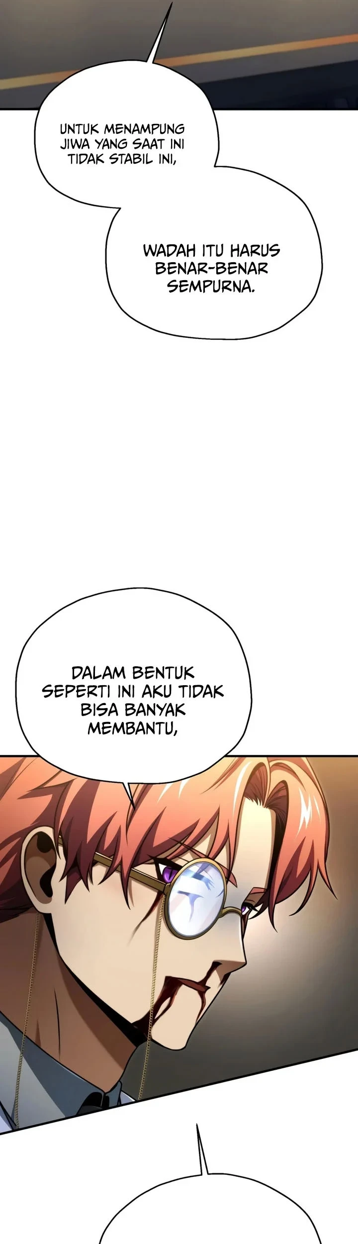 Player Who Can’t Level Up Chapter 229 Gambar 34