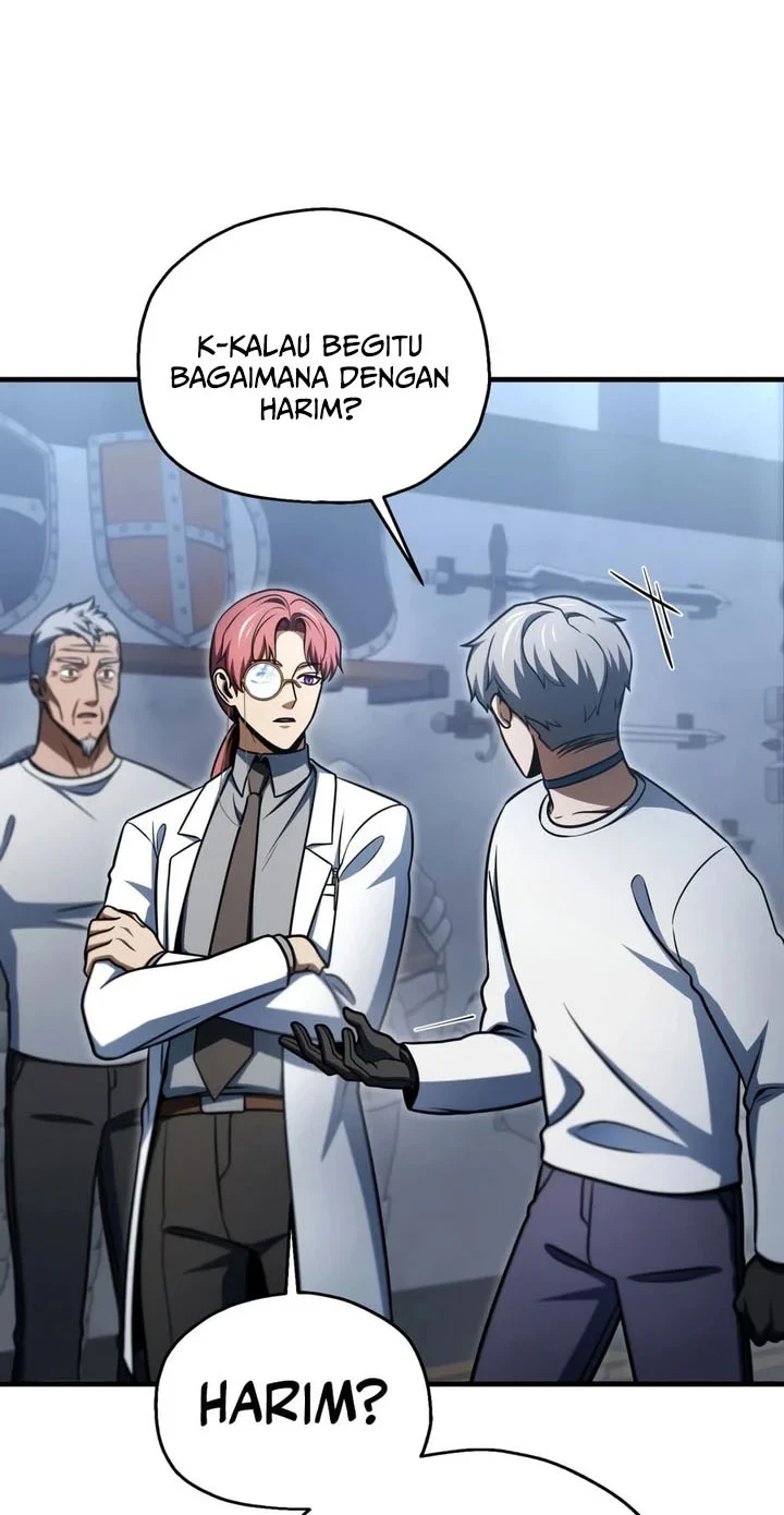 Player Who Can’t Level Up Chapter 230 Gambar 37