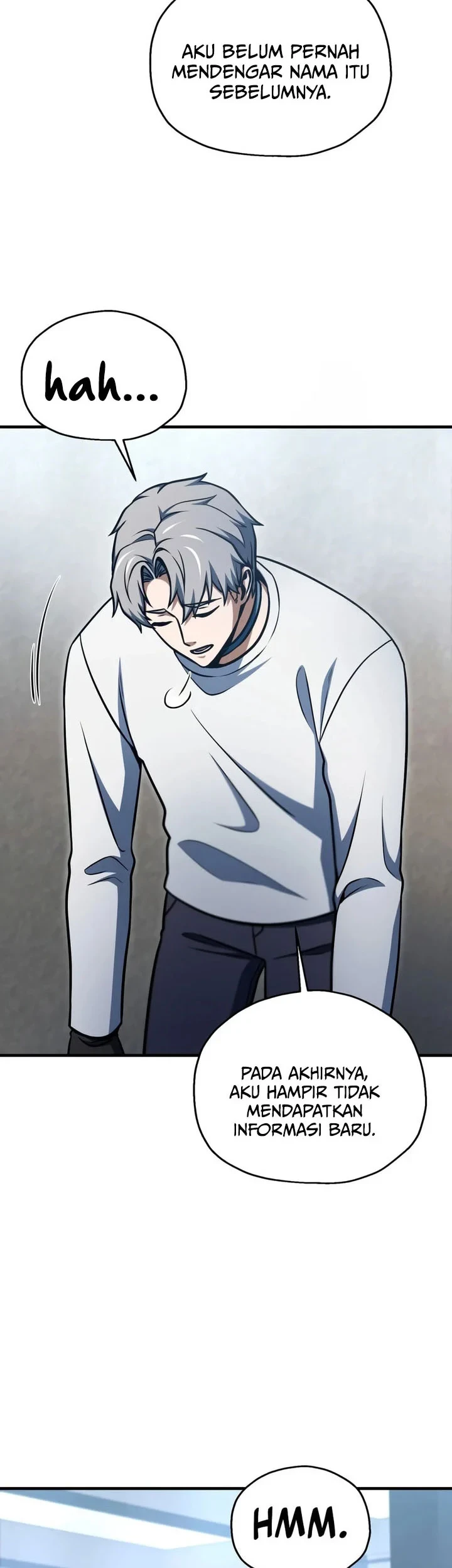 Player Who Can’t Level Up Chapter 230 Gambar 38