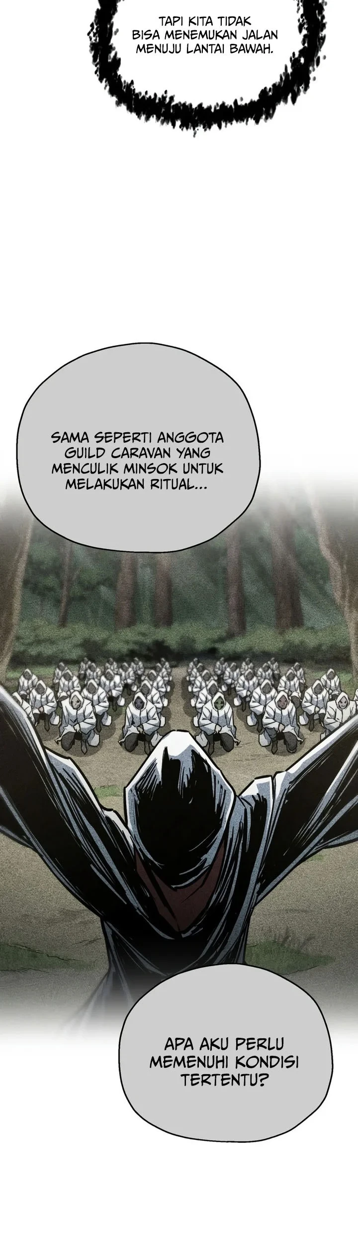 Player Who Can’t Level Up Chapter 231 Gambar 31