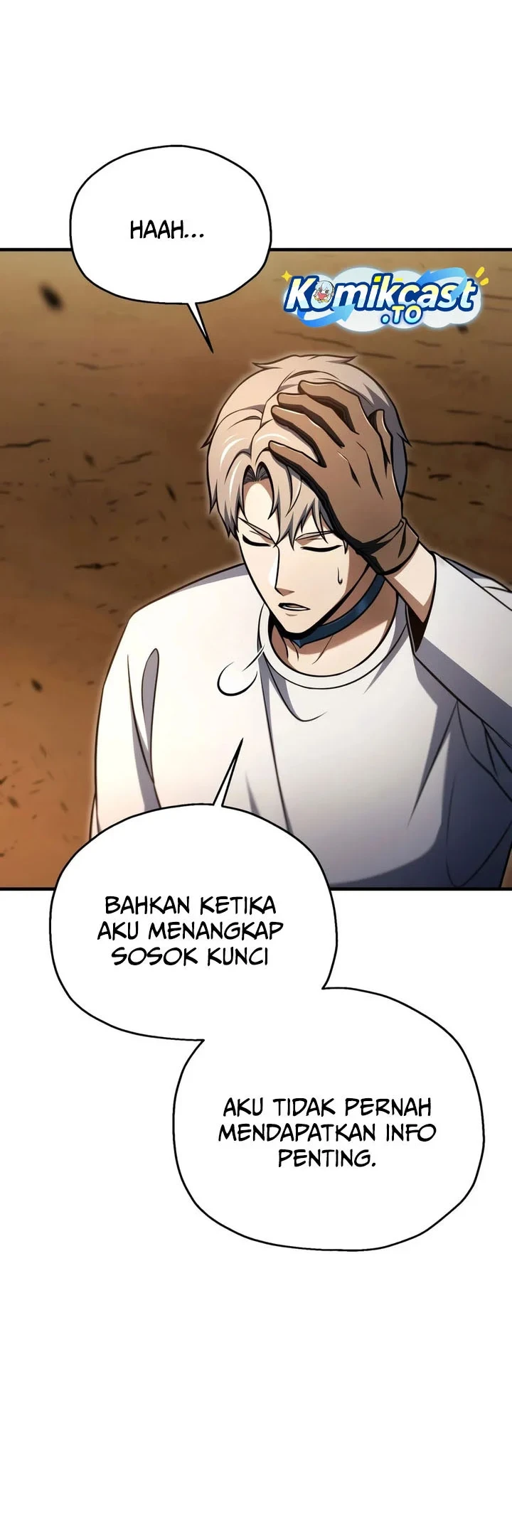 Player Who Can’t Level Up Chapter 231 Gambar 32