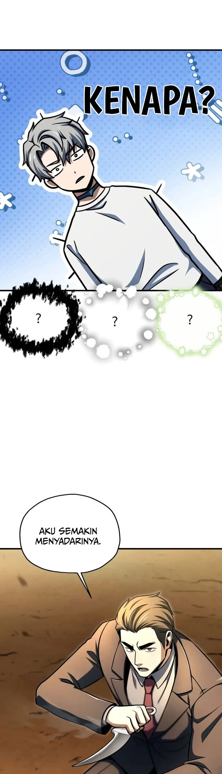 Player Who Can’t Level Up Chapter 232 Gambar 32