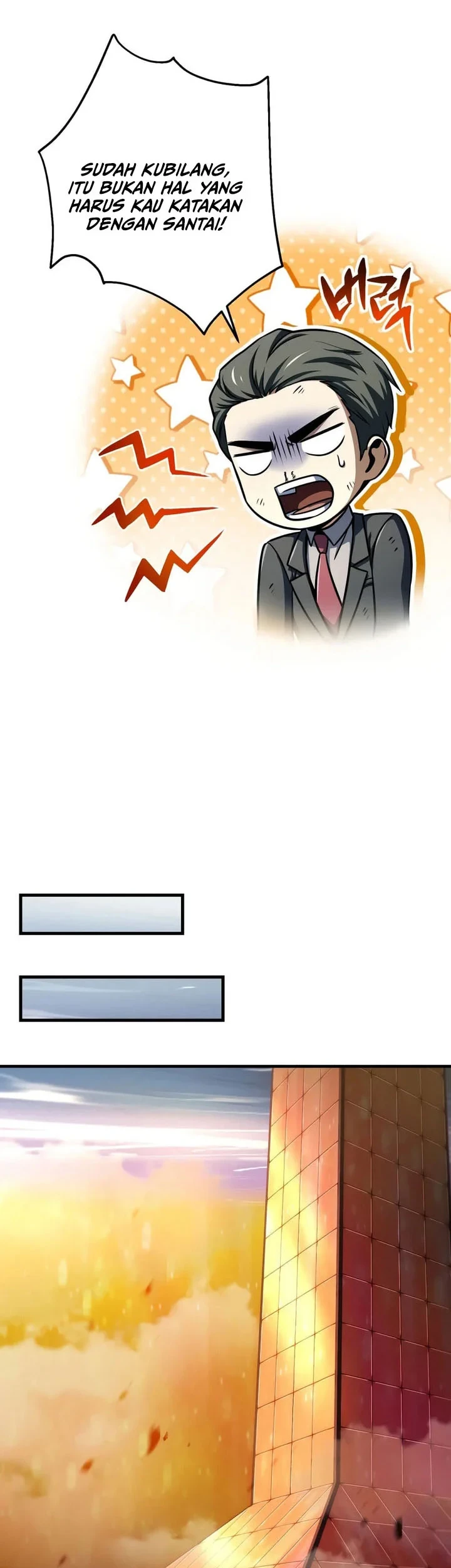 Player Who Can’t Level Up Chapter 233 Gambar 31