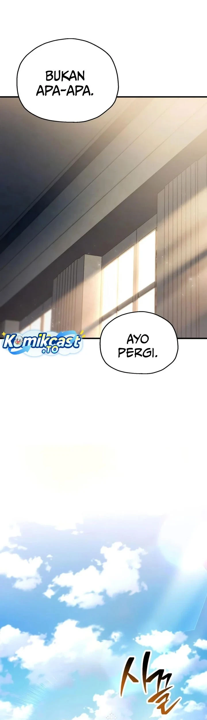 Player Who Can’t Level Up Chapter 234 Gambar 34