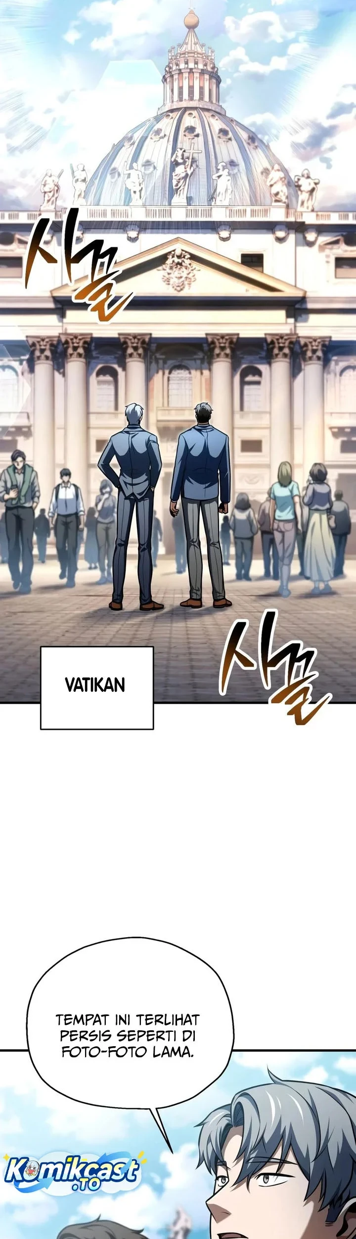 Player Who Can’t Level Up Chapter 234 Gambar 35