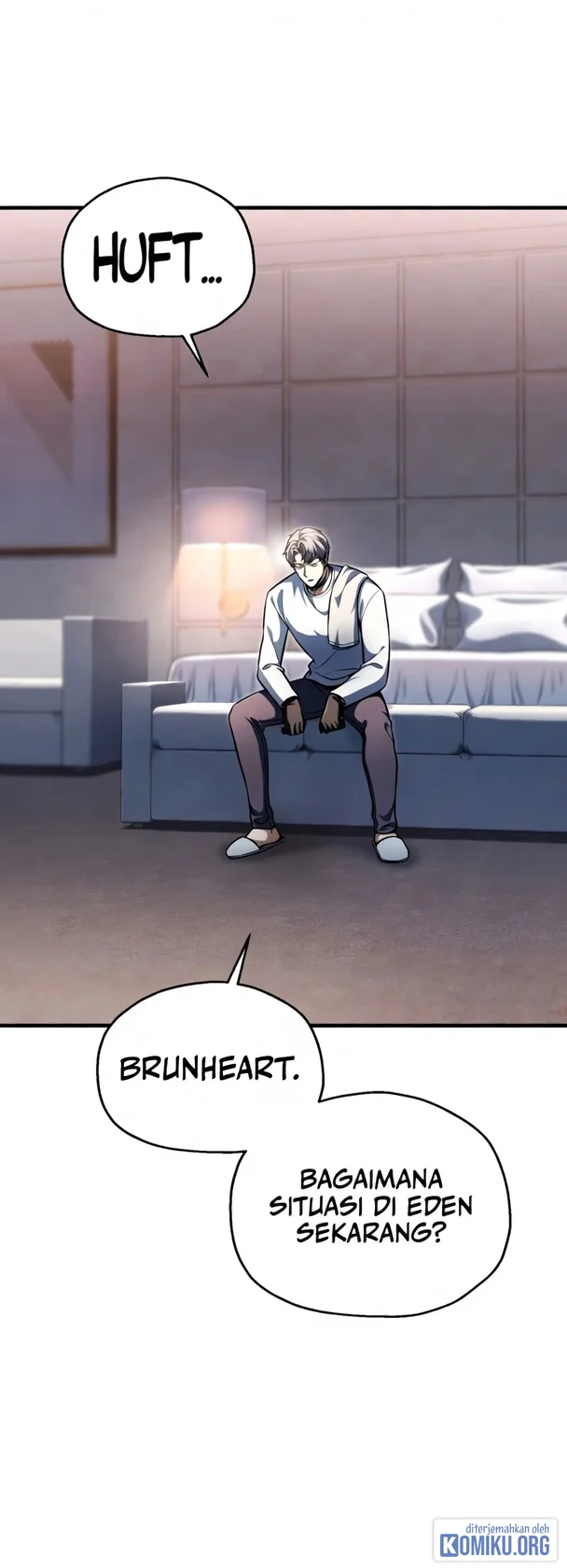 Player Who Can’t Level Up Chapter 237 Gambar 44