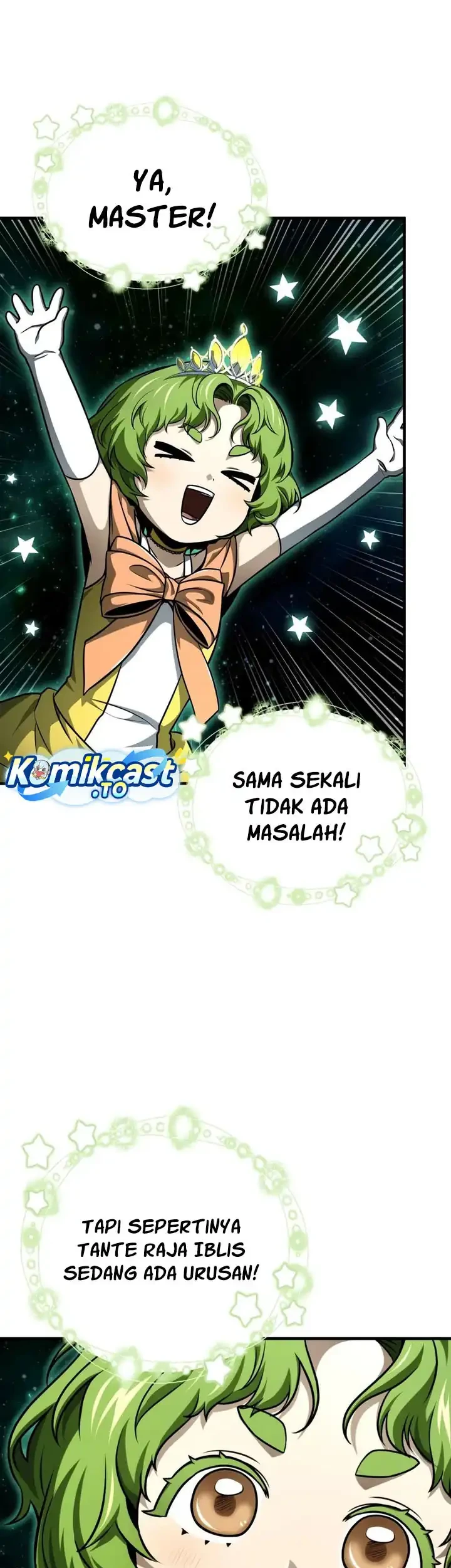 Player Who Can’t Level Up Chapter 237 Gambar 30