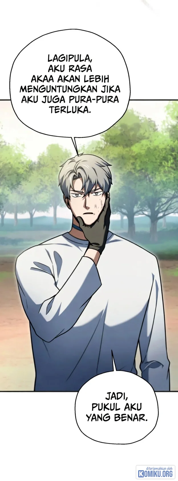 Player Who Can’t Level Up Chapter 241 Gambar 45