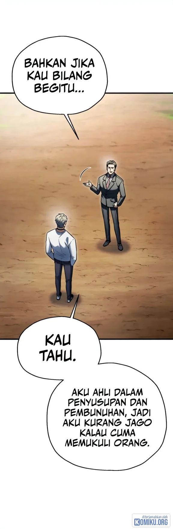 Player Who Can’t Level Up Chapter 241 Gambar 46