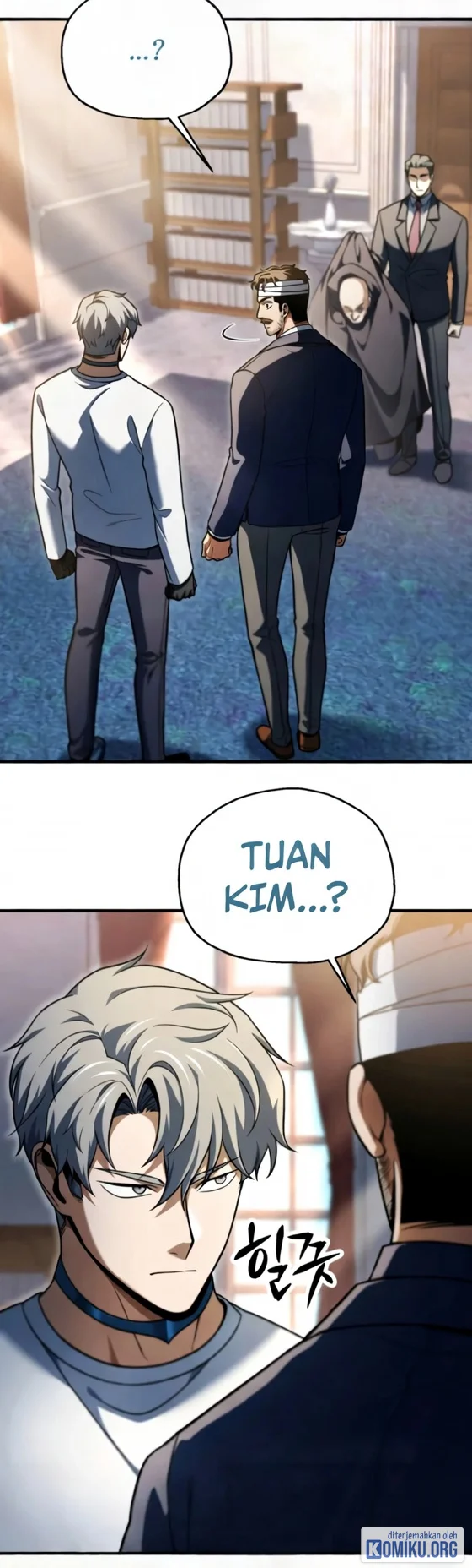 Player Who Can’t Level Up Chapter 242 Gambar 47