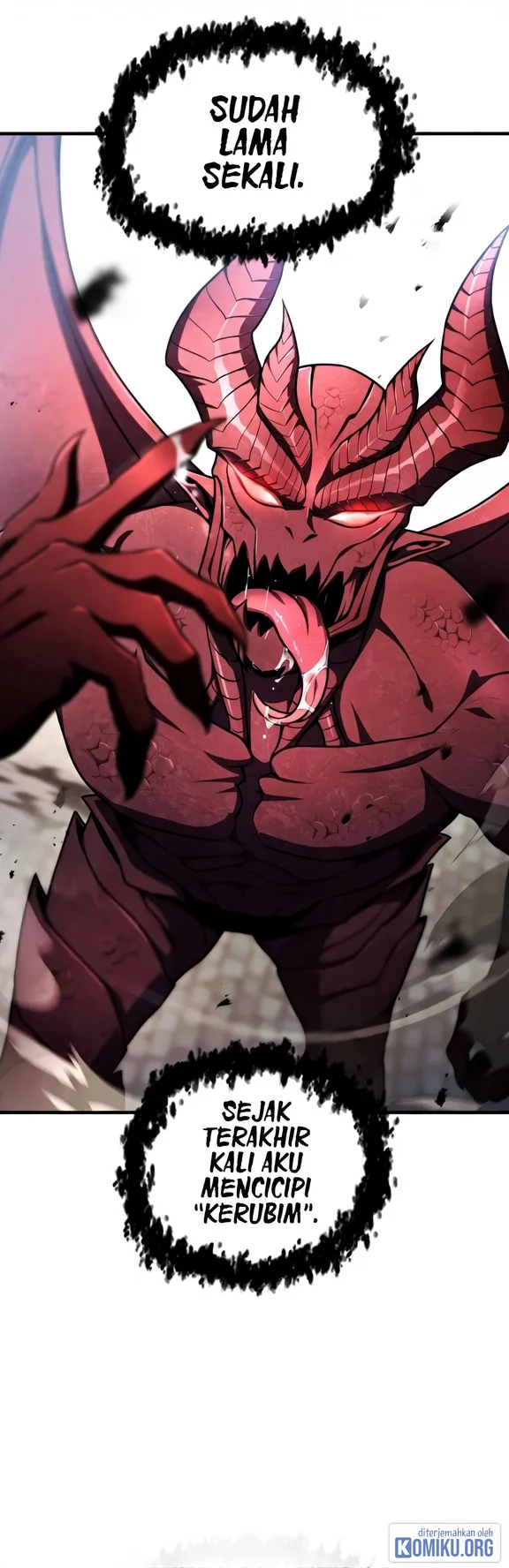 Player Who Can’t Level Up Chapter 245 Gambar 48