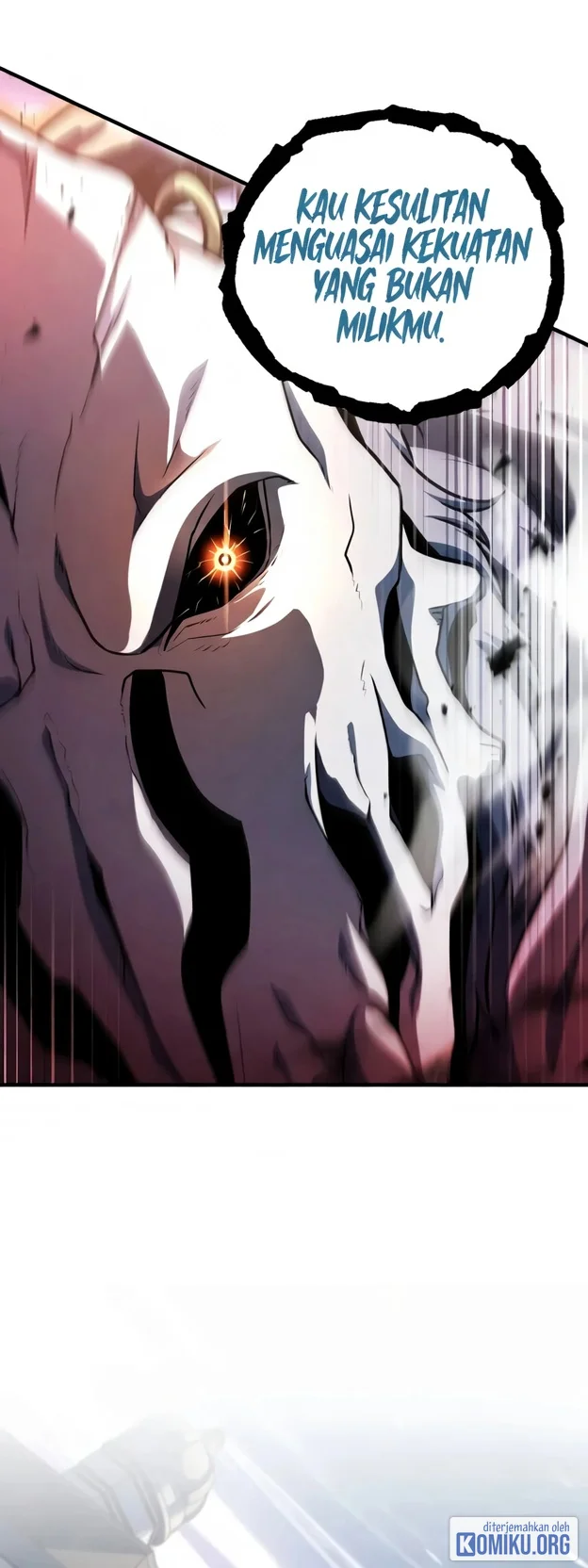 Player Who Can’t Level Up Chapter 247 Gambar 59