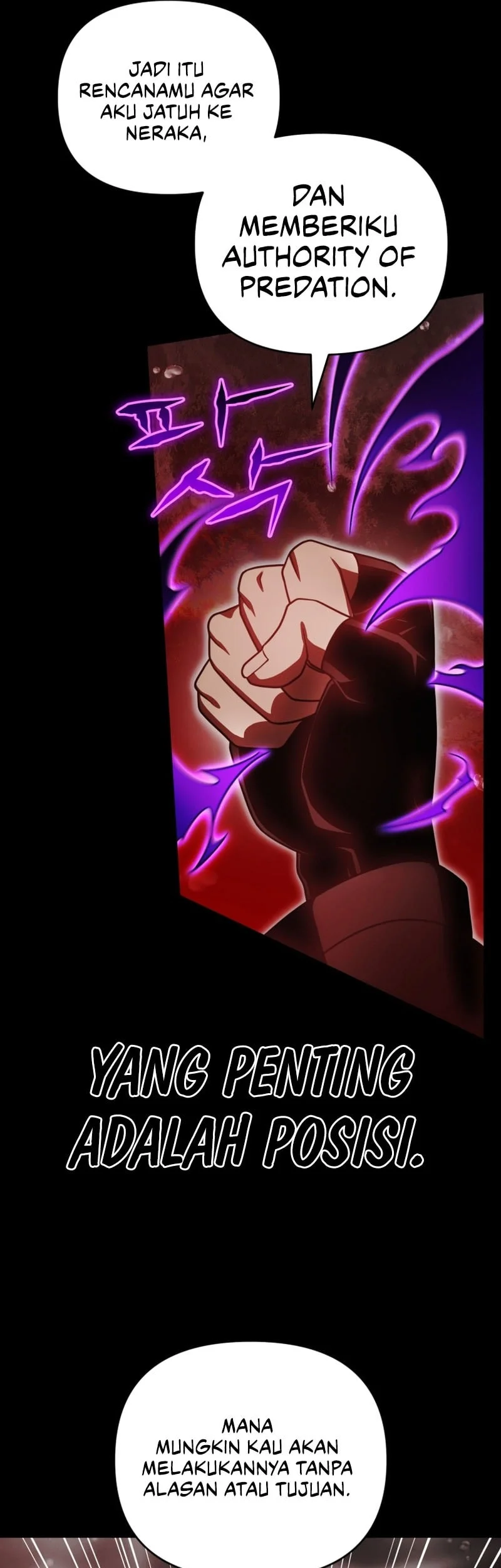 Player Who Returned 10,000 Years Later Chapter 137 Fix Gambar 45