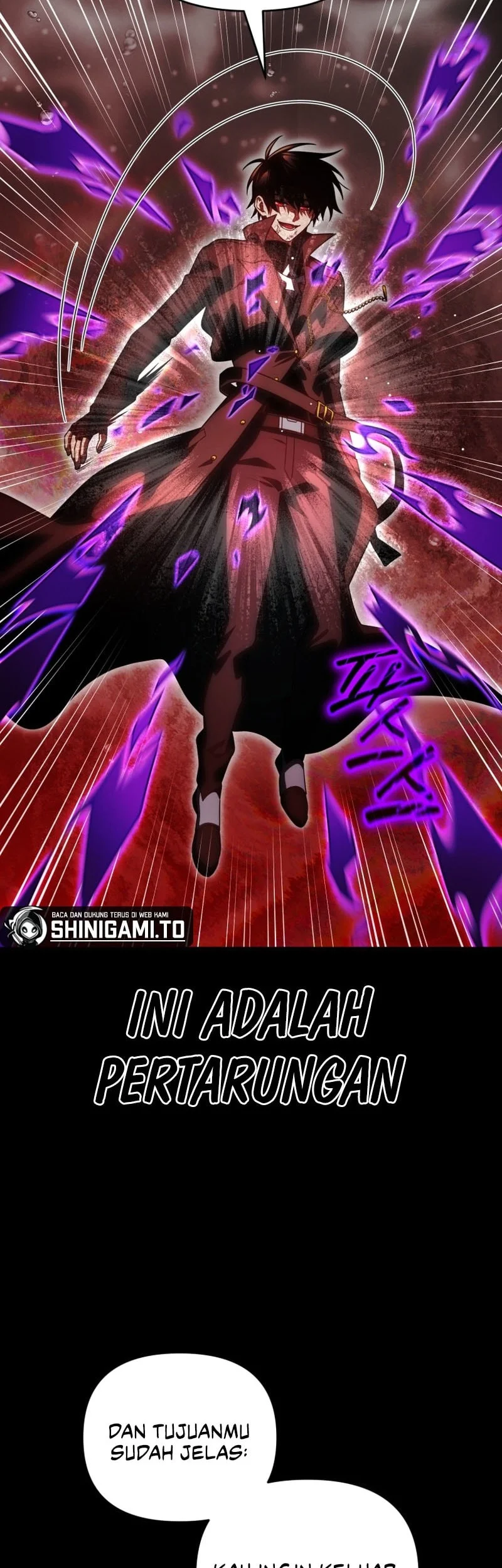 Player Who Returned 10,000 Years Later Chapter 137 Fix Gambar 46