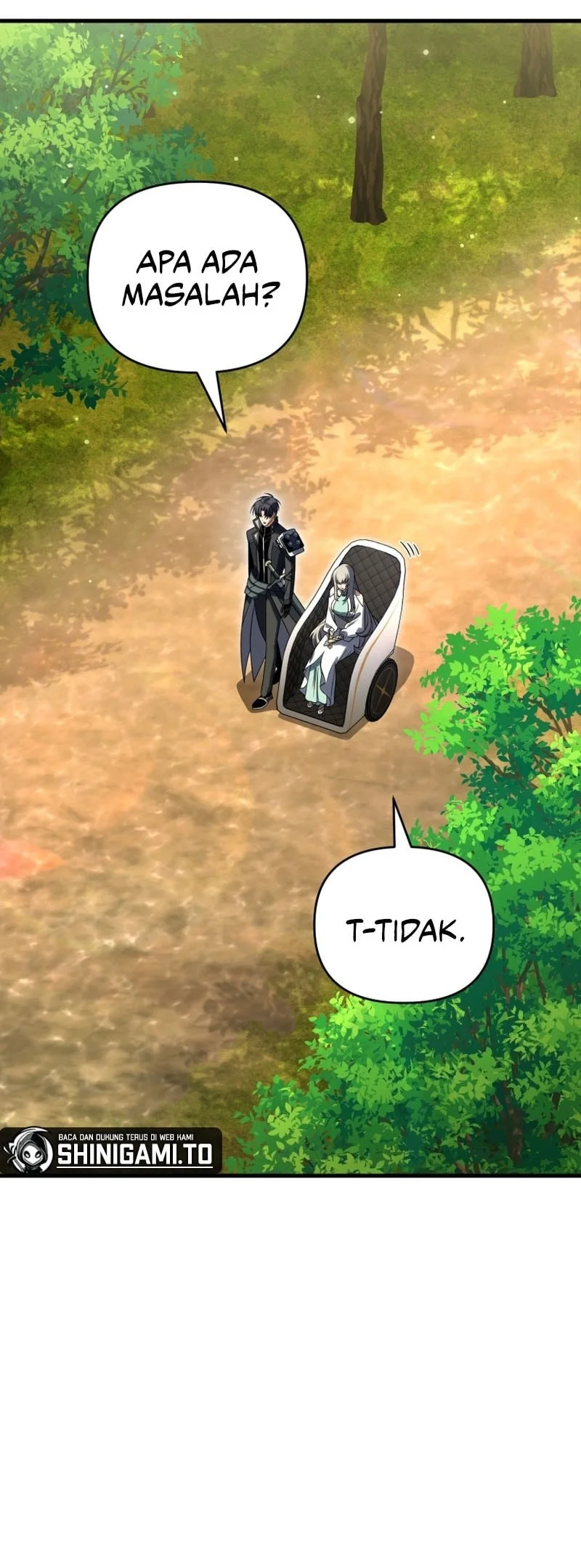 Player Who Returned 10,000 Years Later Chapter 139 Gambar 42