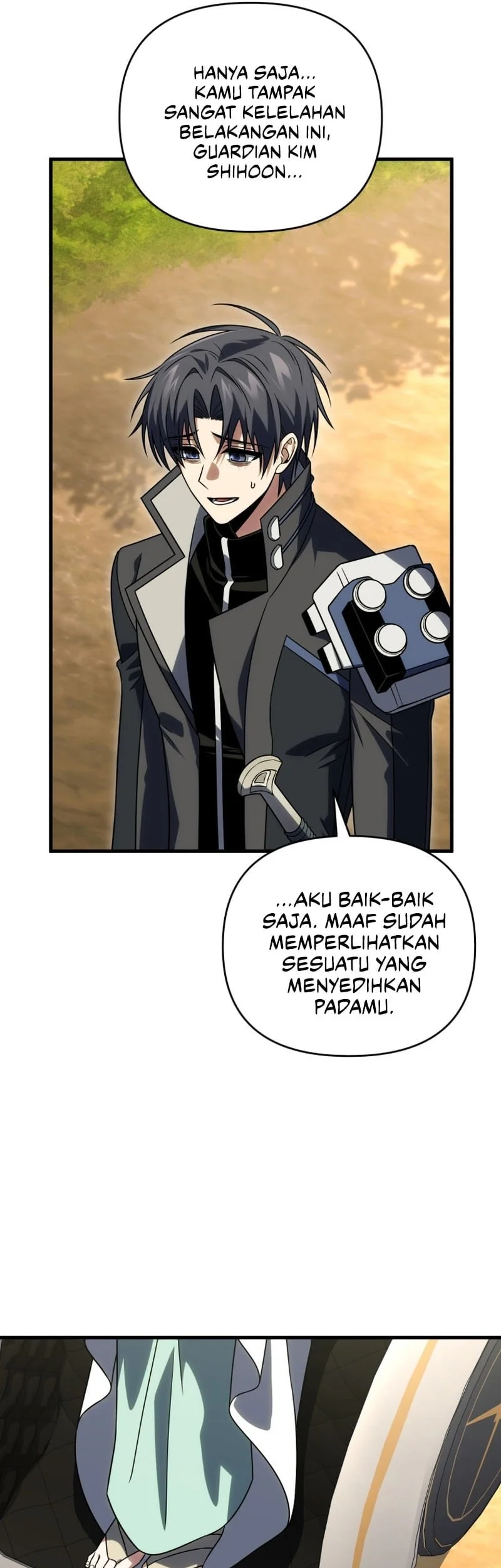 Player Who Returned 10,000 Years Later Chapter 139 Gambar 43