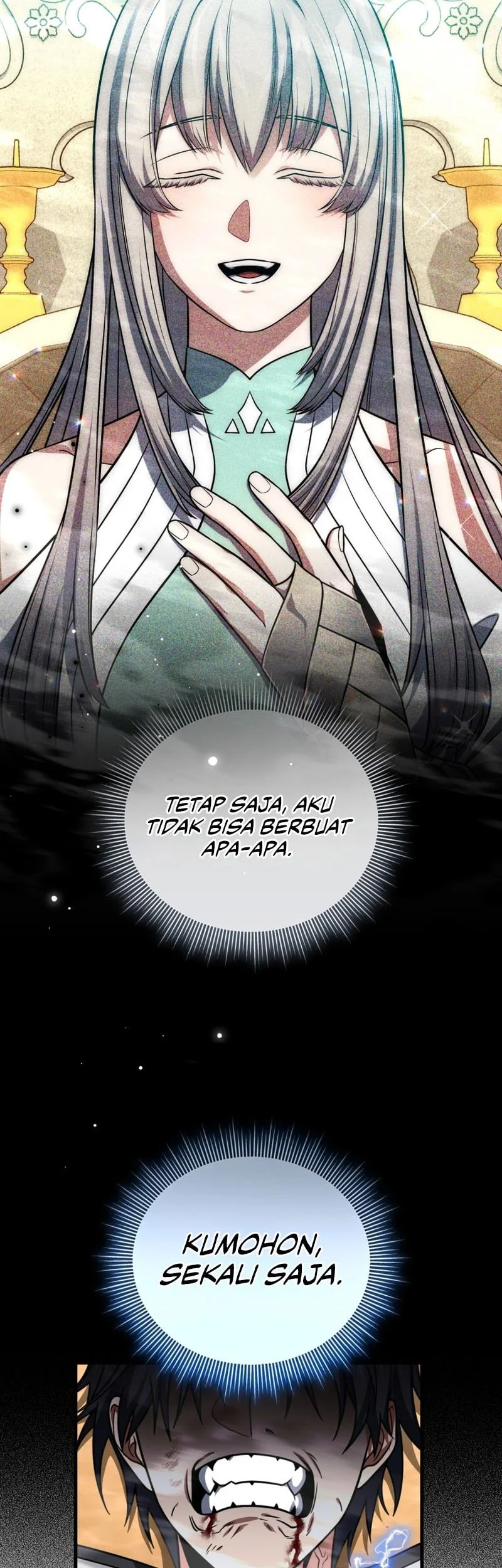Player Who Returned 10,000 Years Later Chapter 140 Gambar 41
