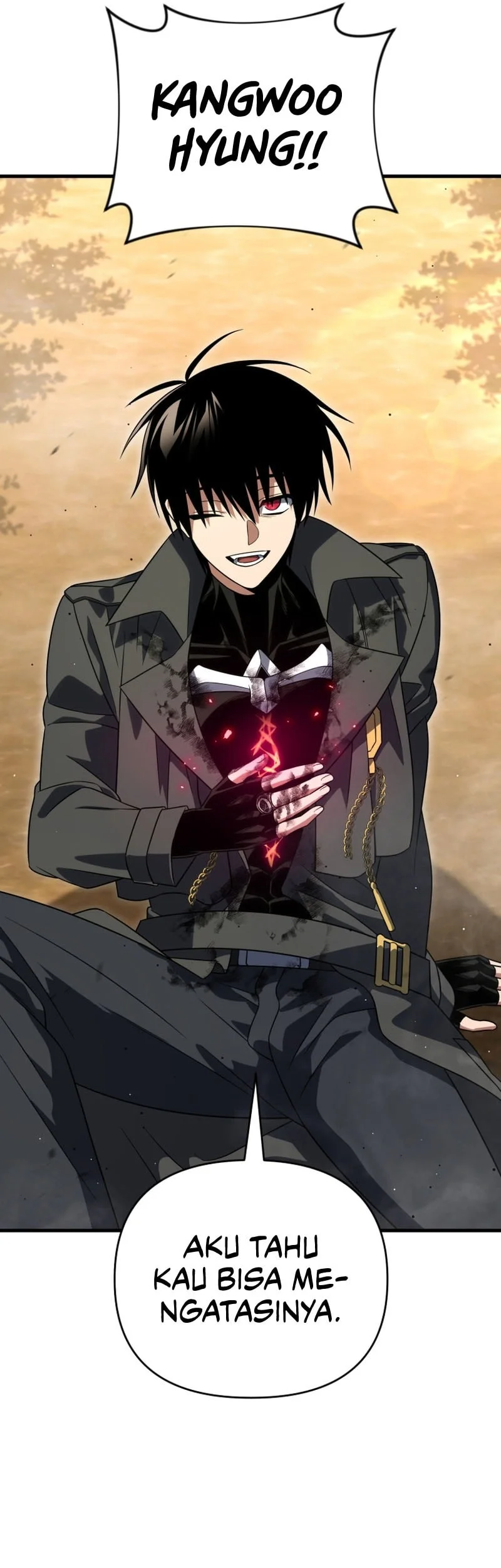 Player Who Returned 10,000 Years Later Chapter 142 Gambar 50