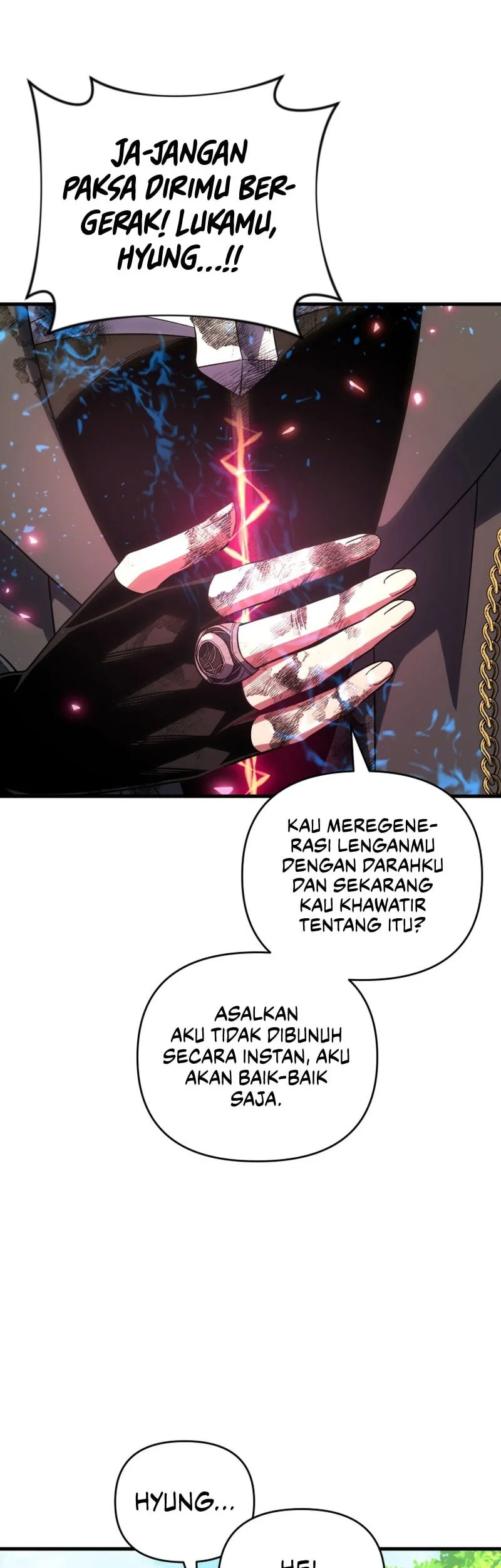 Player Who Returned 10,000 Years Later Chapter 142 Gambar 51