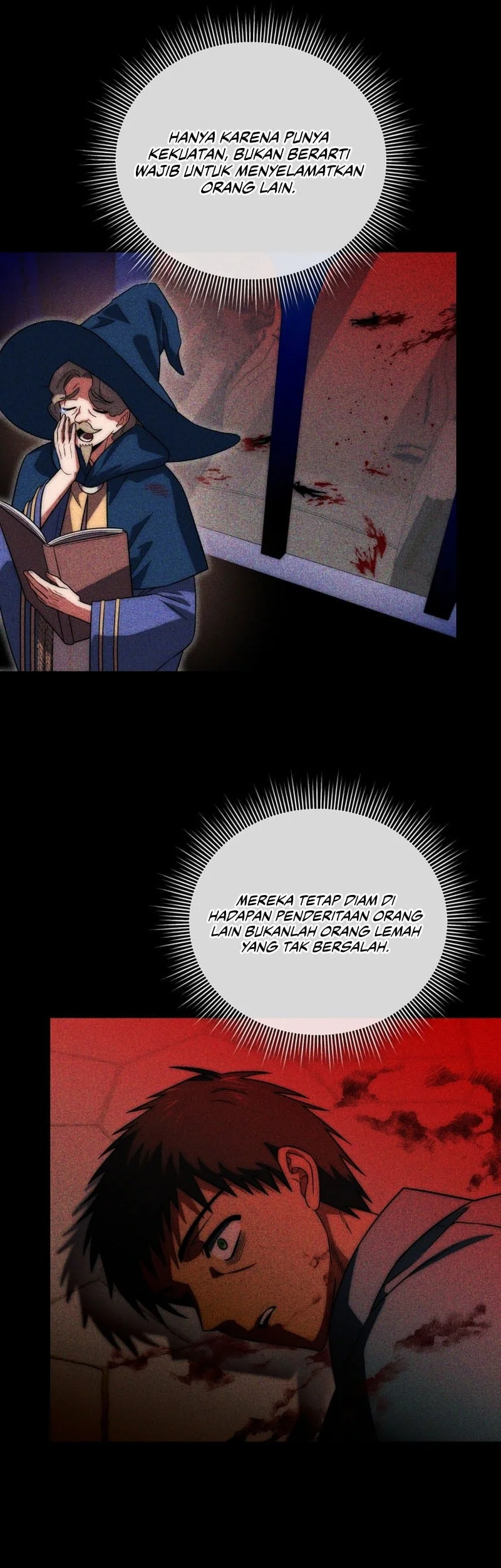 Player Who Returned 10,000 Years Later Chapter 143 Gambar 39
