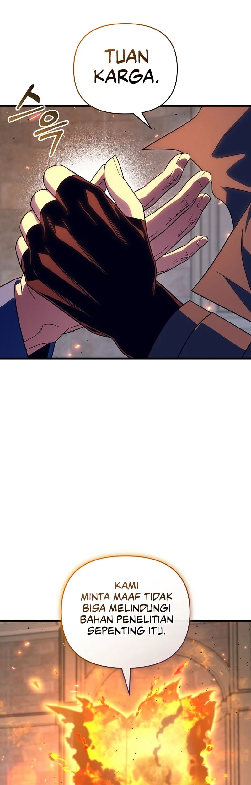 Player Who Returned 10,000 Years Later Chapter 144 Gambar 40