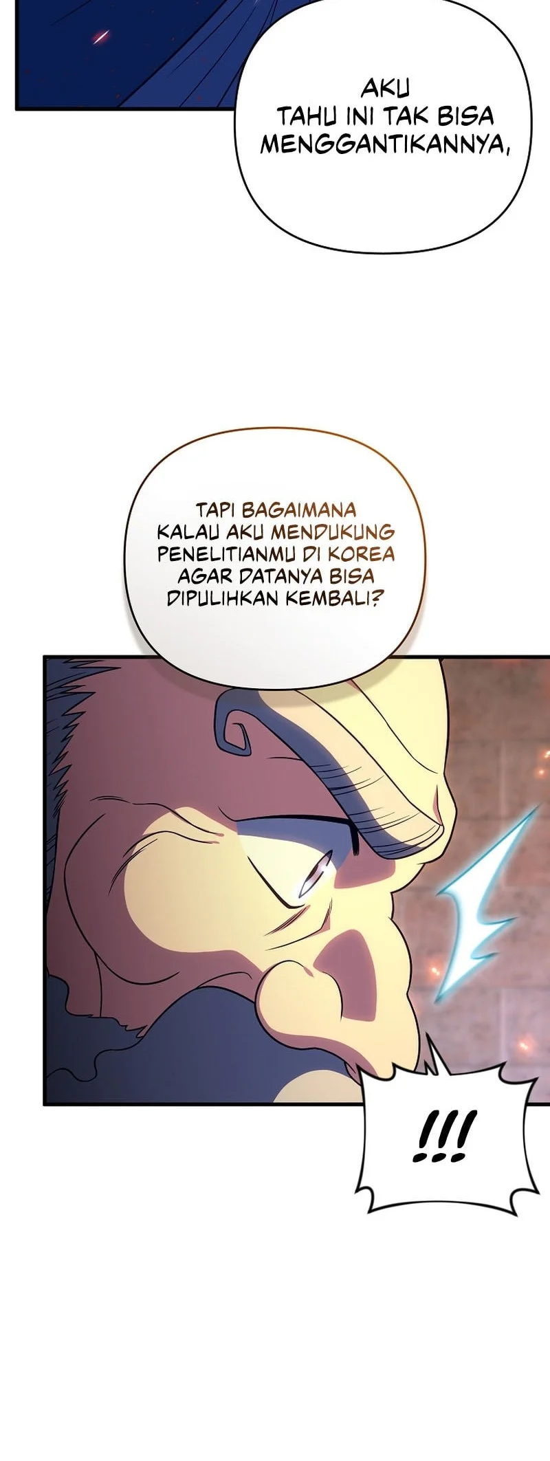 Player Who Returned 10,000 Years Later Chapter 144 Gambar 42