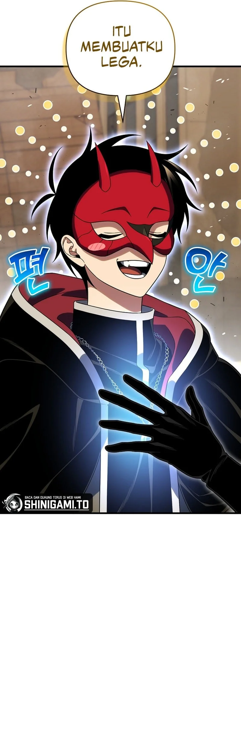 Player Who Returned 10,000 Years Later Chapter 147 Gambar 38
