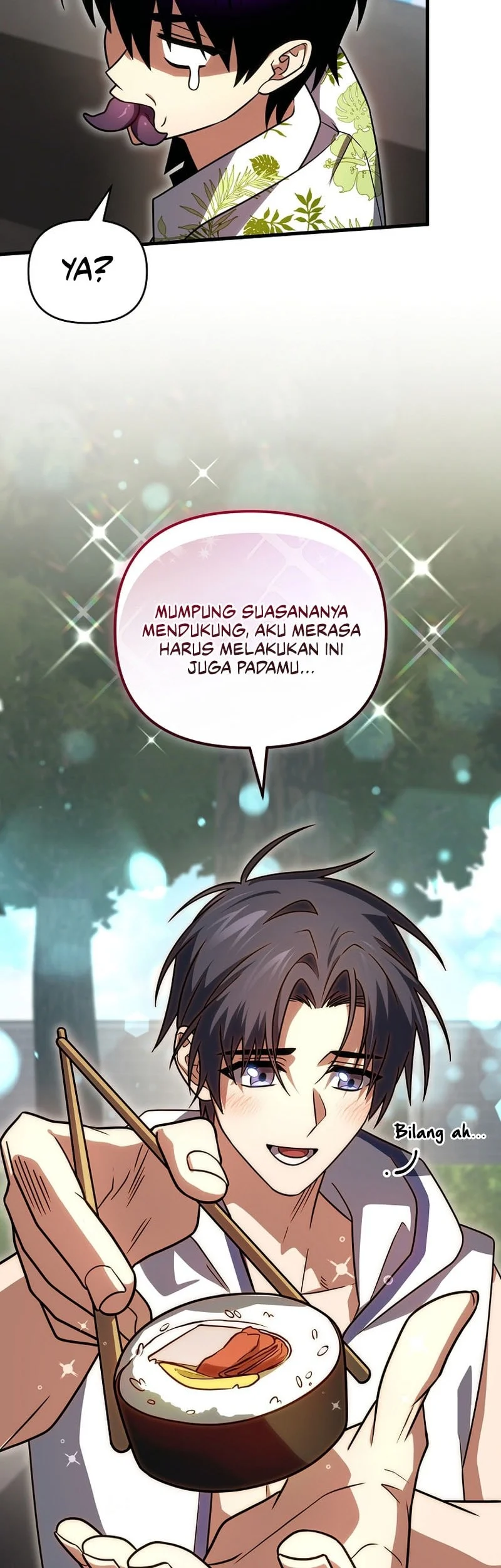 Player Who Returned 10,000 Years Later Chapter 154 Gambar 43
