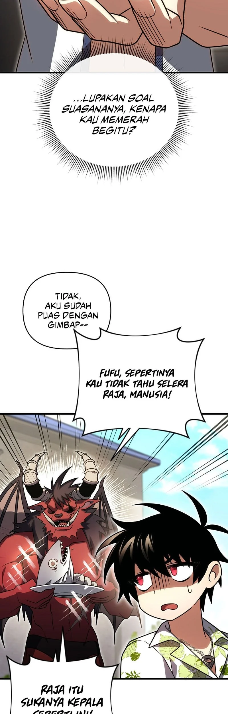 Player Who Returned 10,000 Years Later Chapter 154 Gambar 44