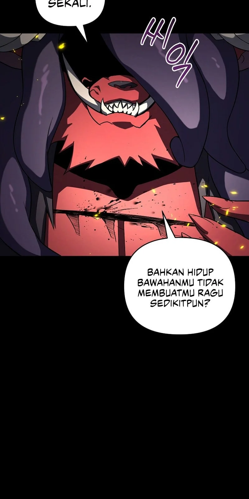 Player Who Returned 10,000 Years Later Chapter 157 Gambar 41