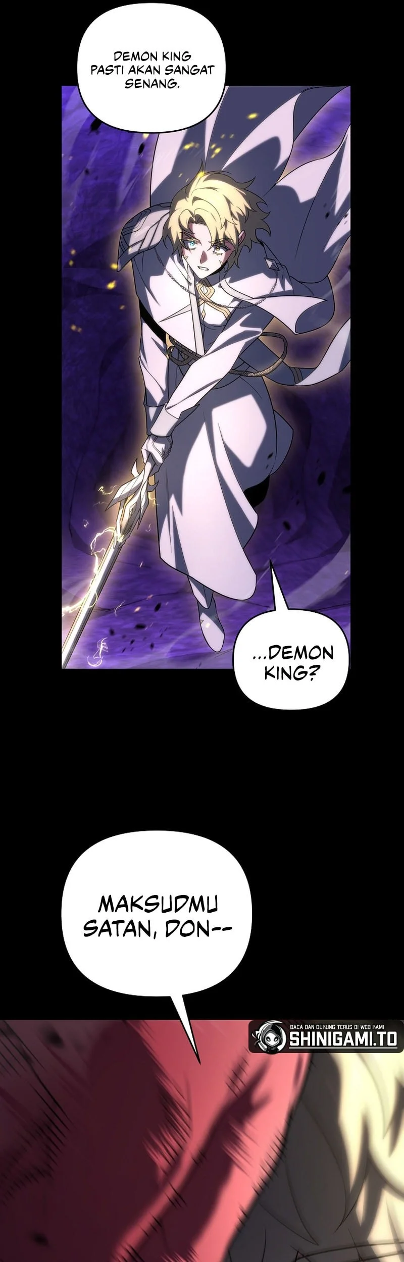 Player Who Returned 10,000 Years Later Chapter 157 Gambar 42