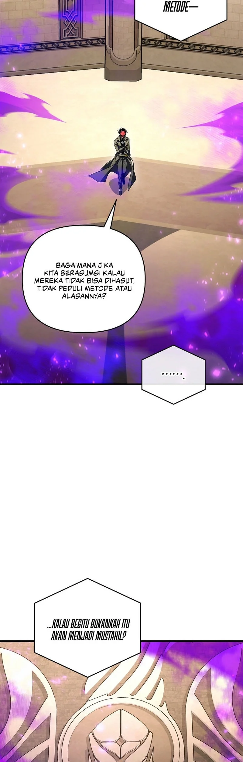 Player Who Returned 10,000 Years Later Chapter 158 Gambar 41