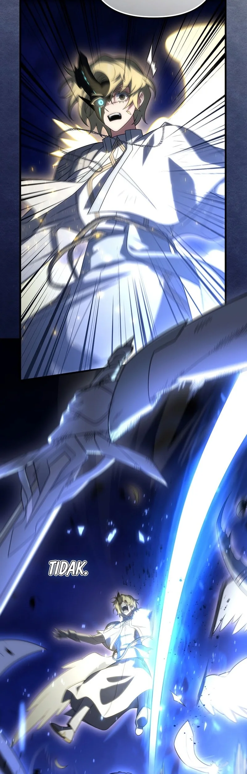 Player Who Returned 10,000 Years Later Chapter 159 Gambar 47