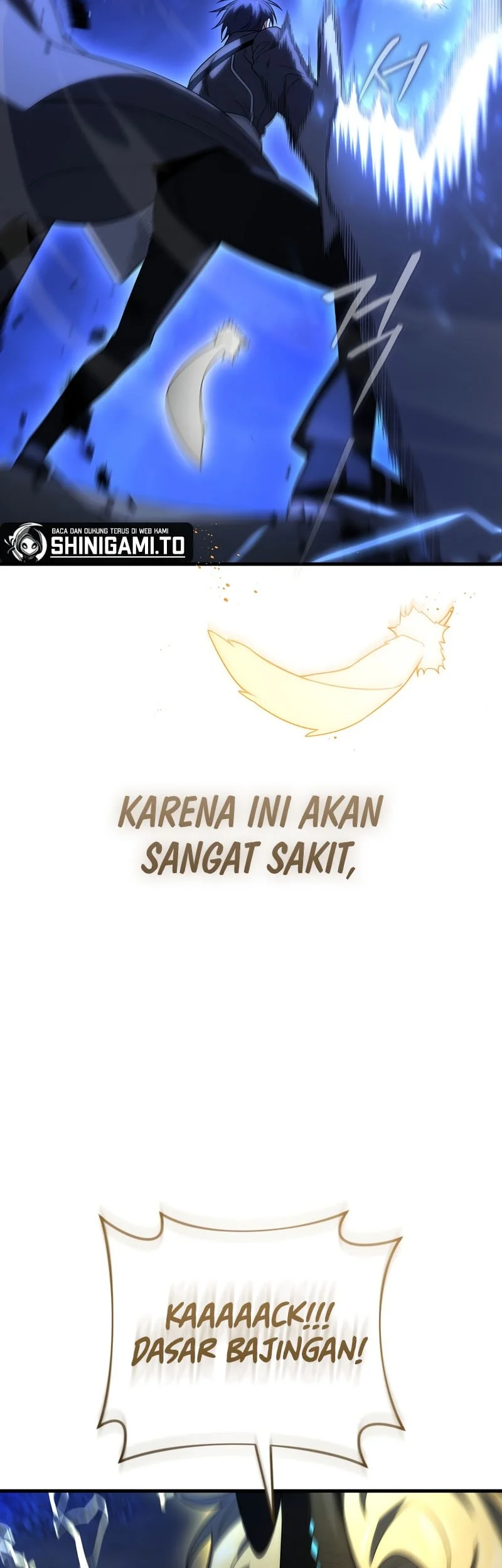 Player Who Returned 10,000 Years Later Chapter 159 Gambar 48