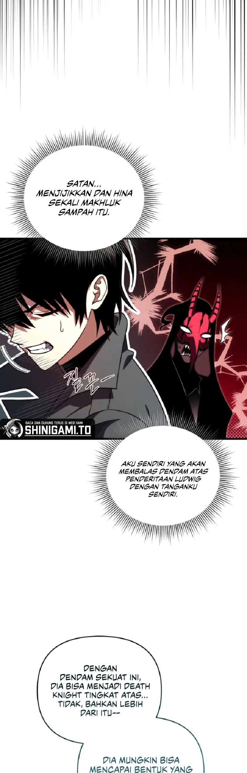Player Who Returned 10,000 Years Later Chapter 160 Gambar 41