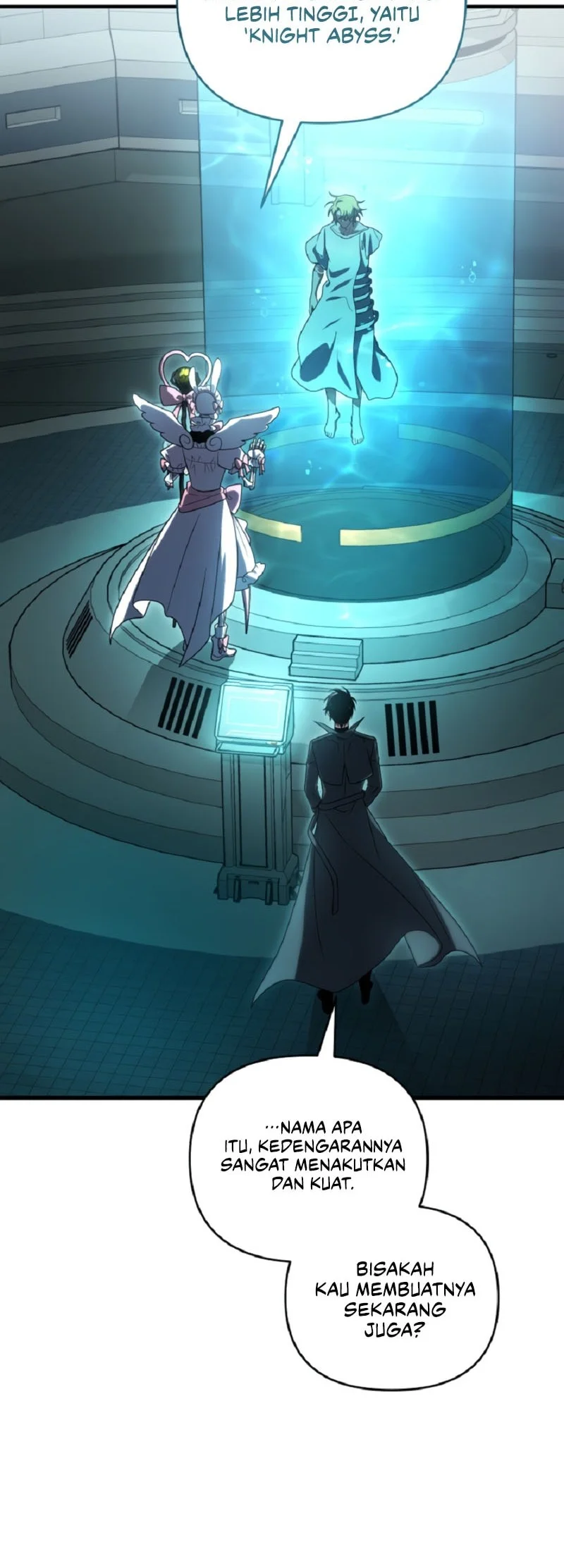 Player Who Returned 10,000 Years Later Chapter 160 Gambar 42