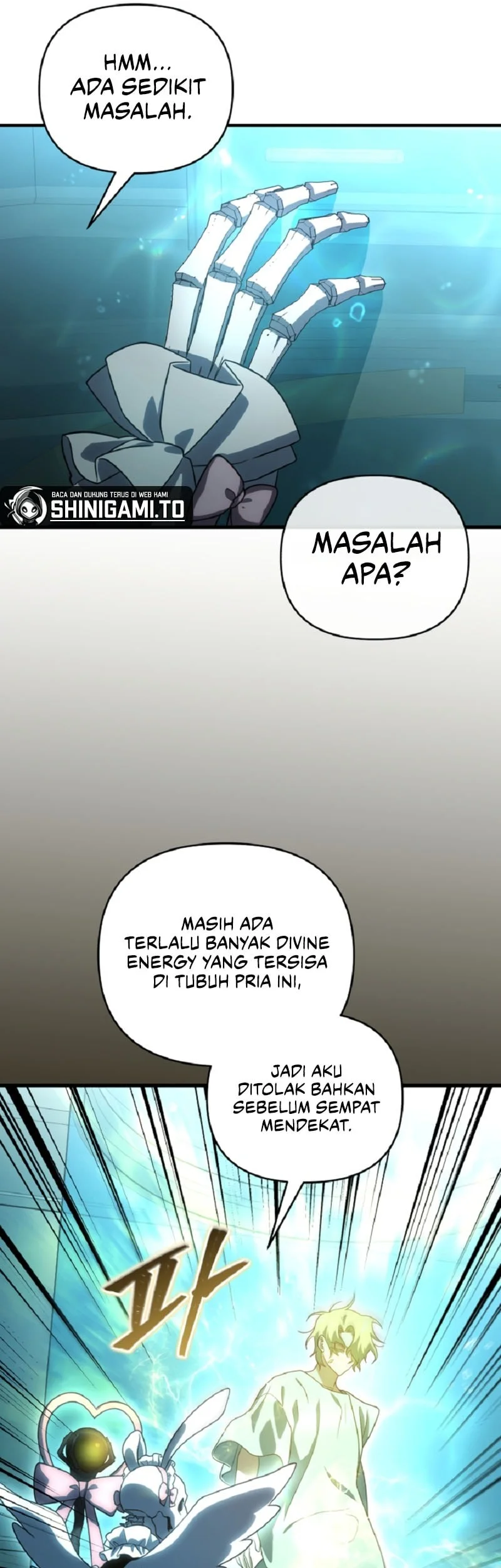 Player Who Returned 10,000 Years Later Chapter 160 Gambar 43