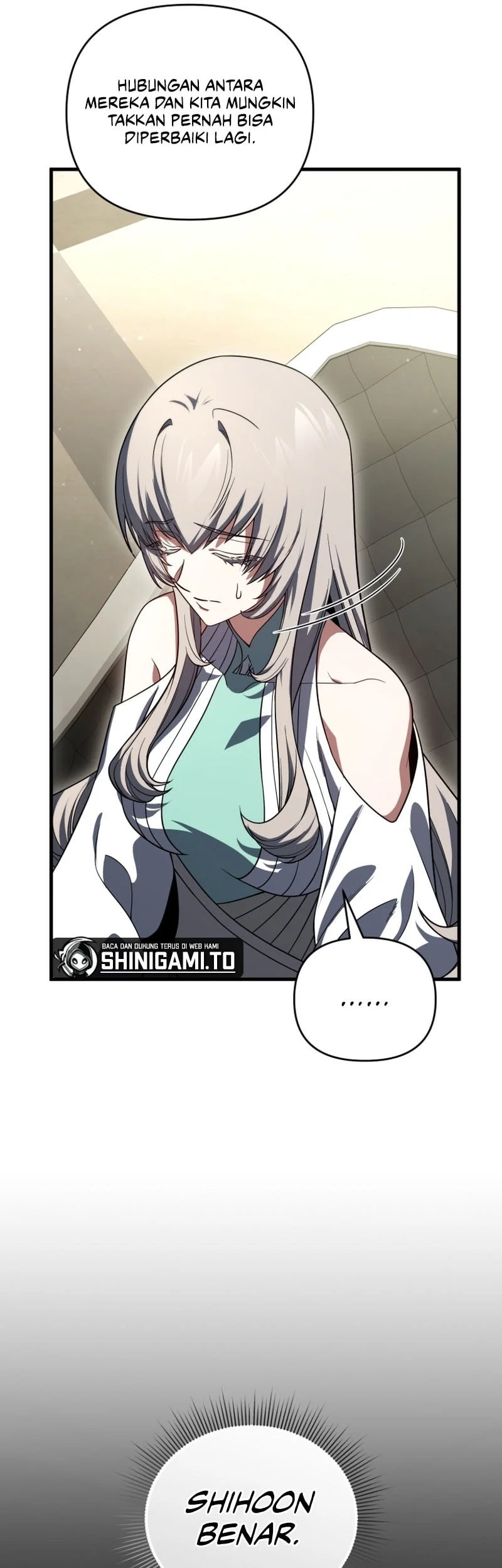 Player Who Returned 10,000 Years Later Chapter 161 Gambar 41