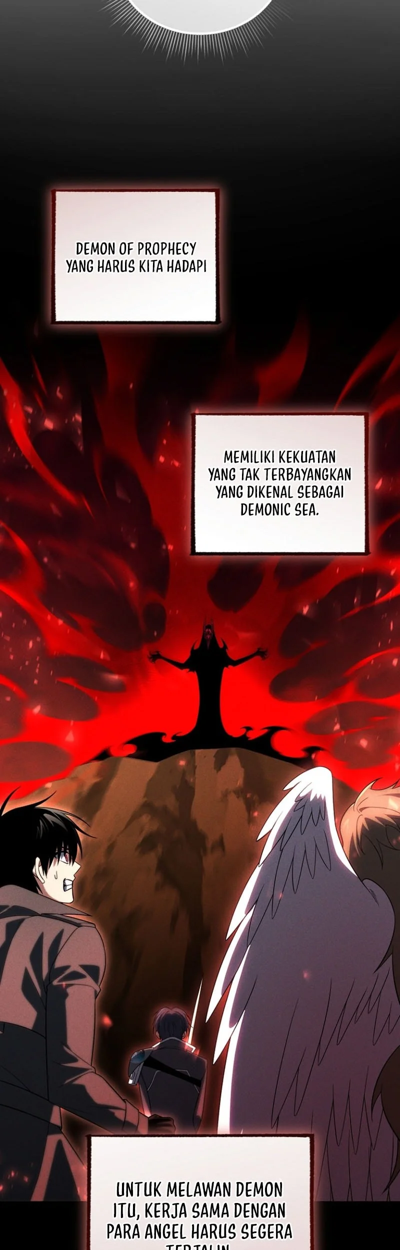 Player Who Returned 10,000 Years Later Chapter 161 Gambar 42