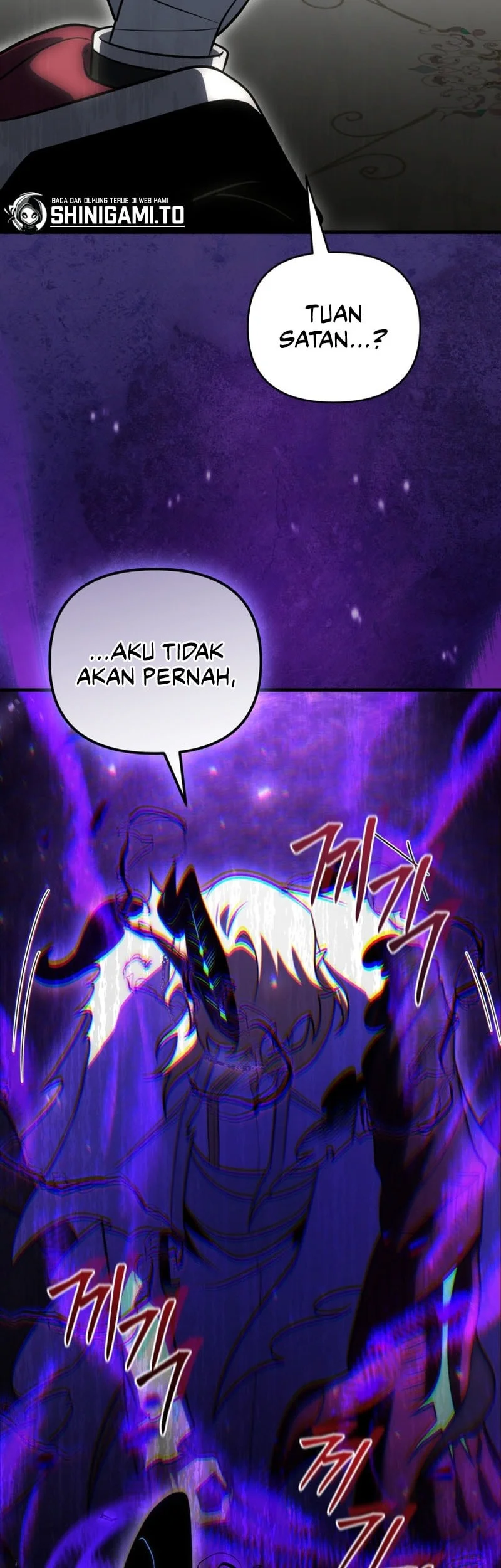 Player Who Returned 10,000 Years Later Chapter 163 Gambar 36
