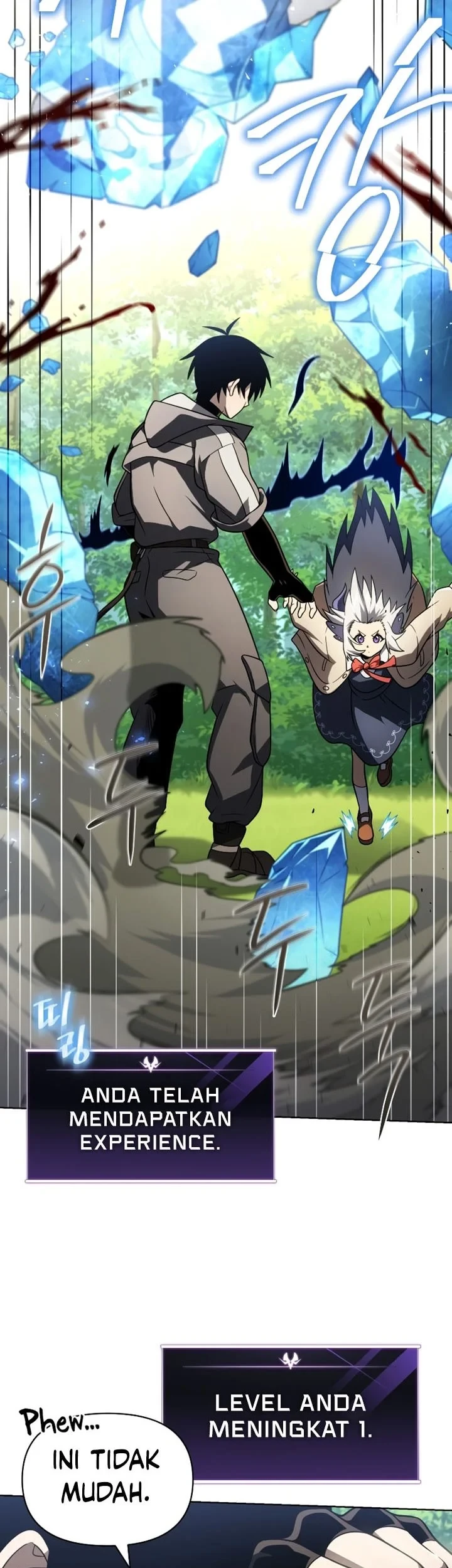Player Who Returned 10,000 Years Later Chapter 56 Gambar 46