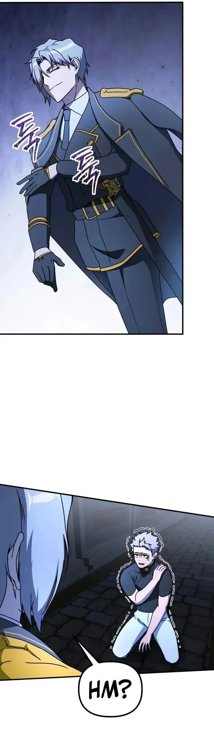 Playing The Perfect Fox-Eyed Villain Chapter 43 Gambar 37