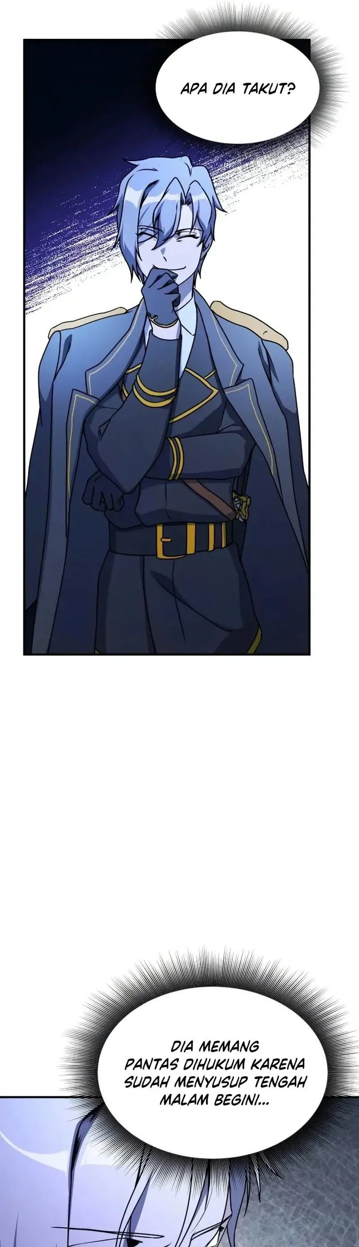 Playing The Perfect Fox-Eyed Villain Chapter 43 Gambar 39