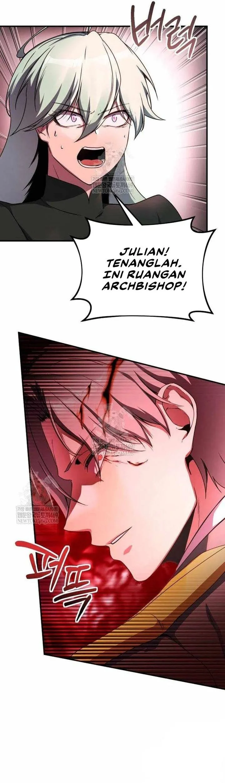 Playing The Perfect Fox-Eyed Villain Chapter 45 Gambar 41