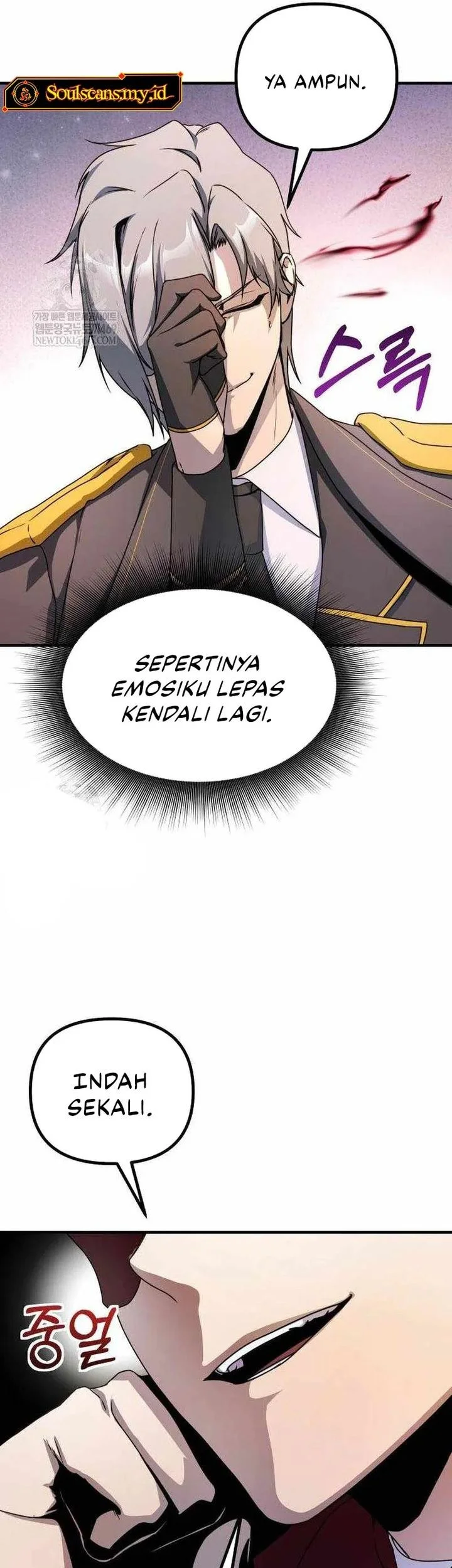Playing The Perfect Fox-Eyed Villain Chapter 45 Gambar 43