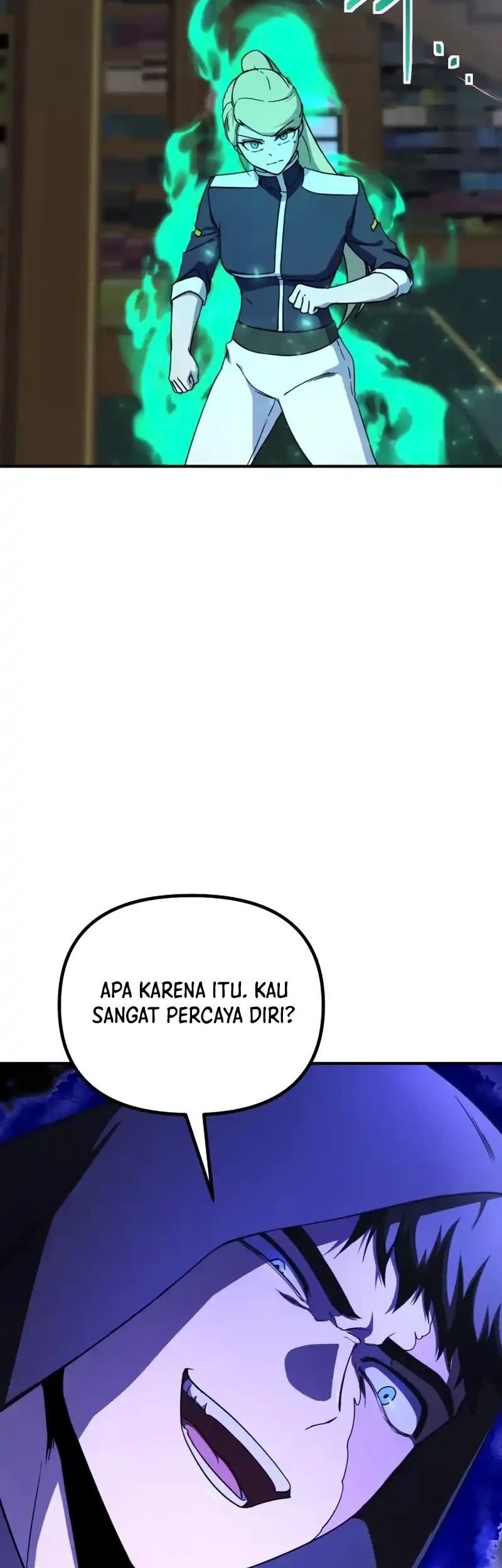 Playing The Perfect Fox-Eyed Villain Chapter 47 Gambar 37