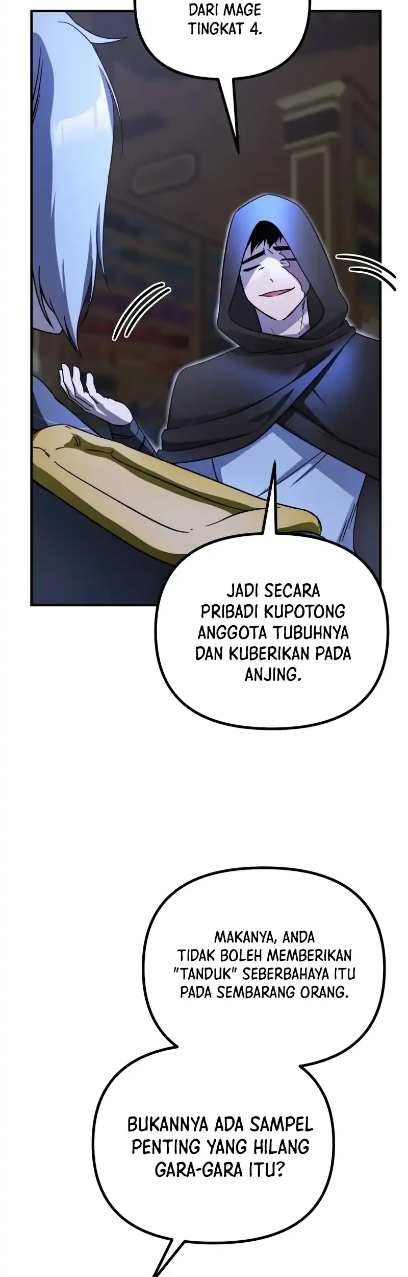 Playing The Perfect Fox-Eyed Villain Chapter 48 Gambar 37